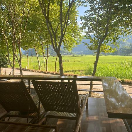 Truong Huy Homestay Майтяу Екстер'єр фото