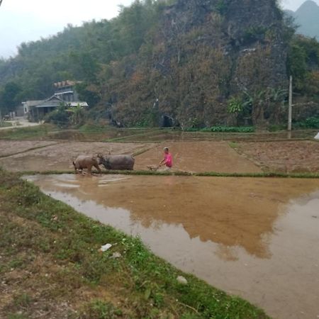 Truong Huy Homestay Майтяу Екстер'єр фото